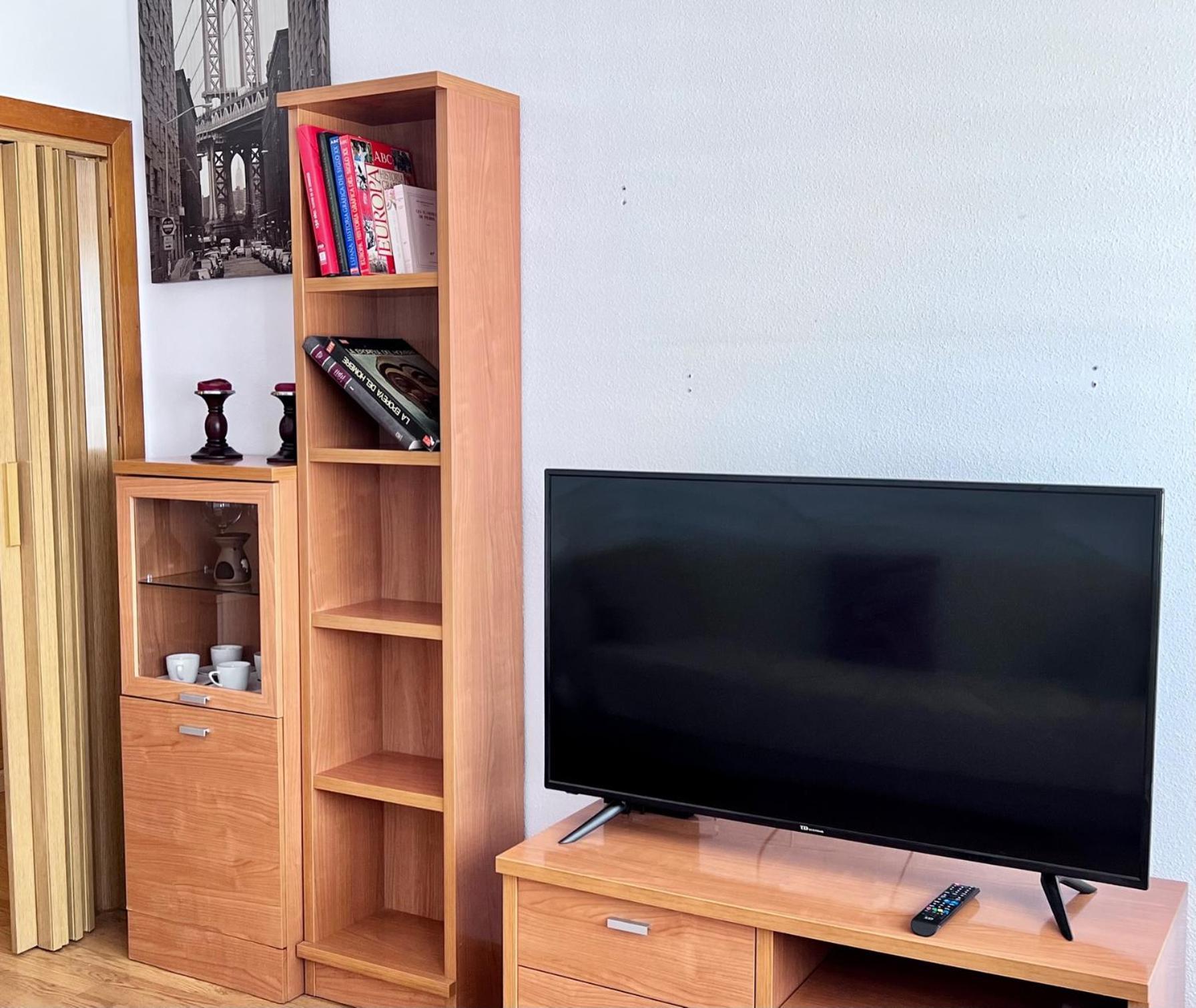 Apartamentos Arcos Centrico Águilas Kültér fotó