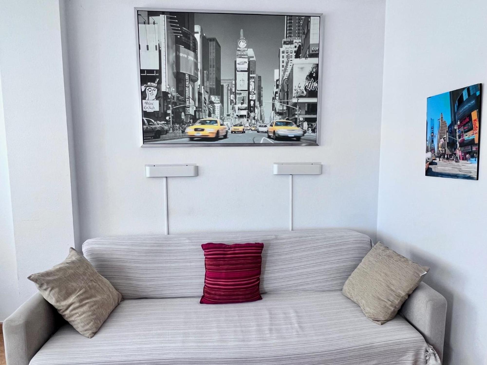 Apartamentos Arcos Centrico Águilas Kültér fotó