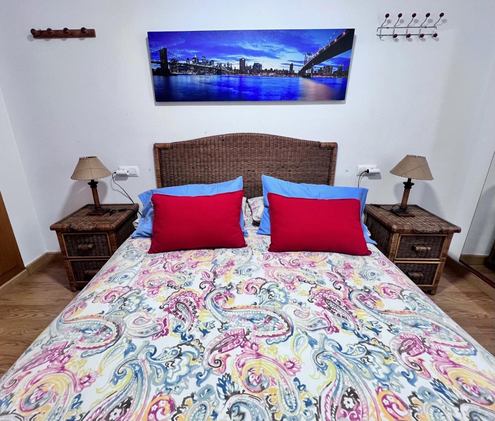 Apartamentos Arcos Centrico Águilas Kültér fotó