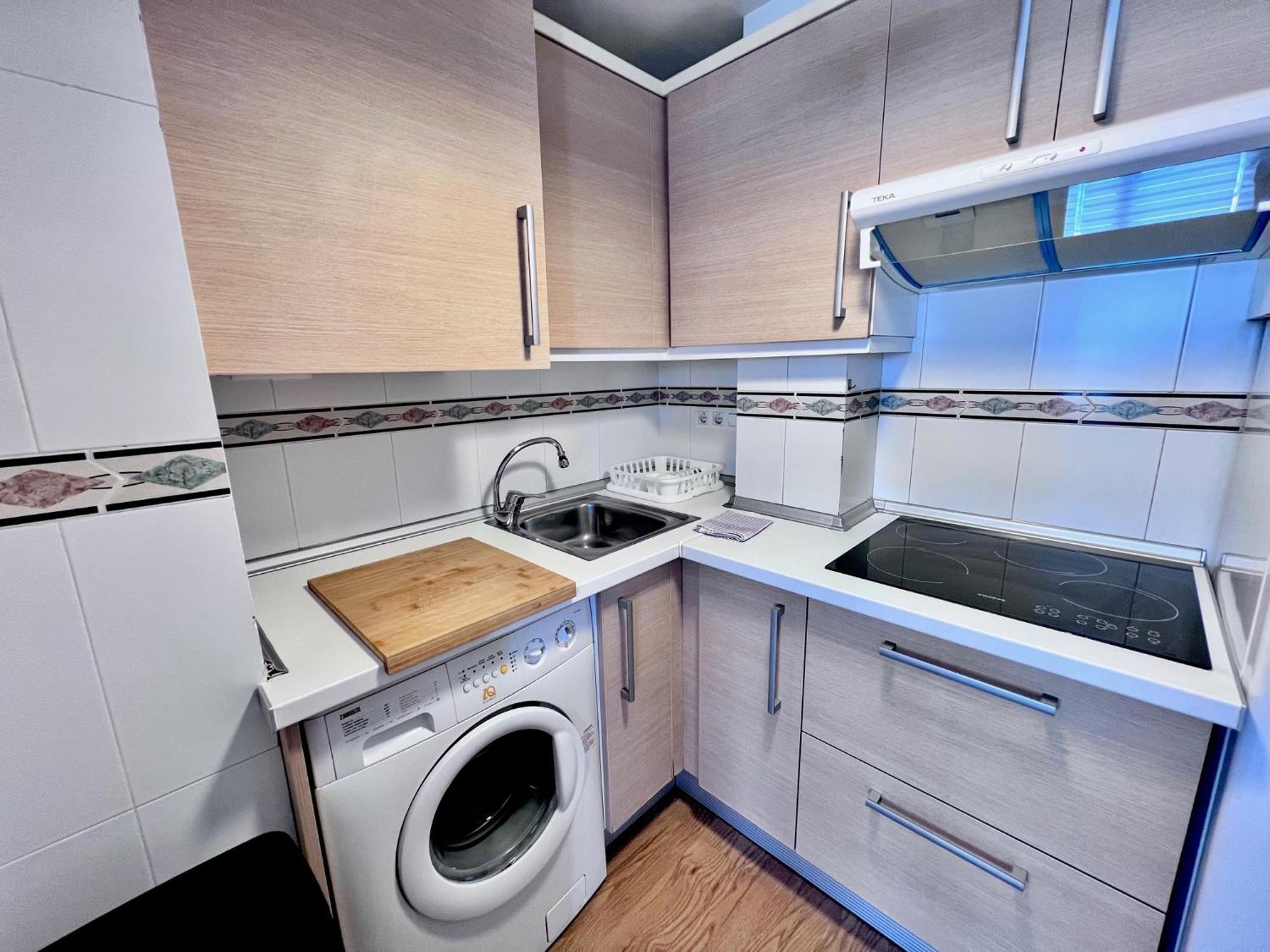 Apartamentos Arcos Centrico Águilas Kültér fotó