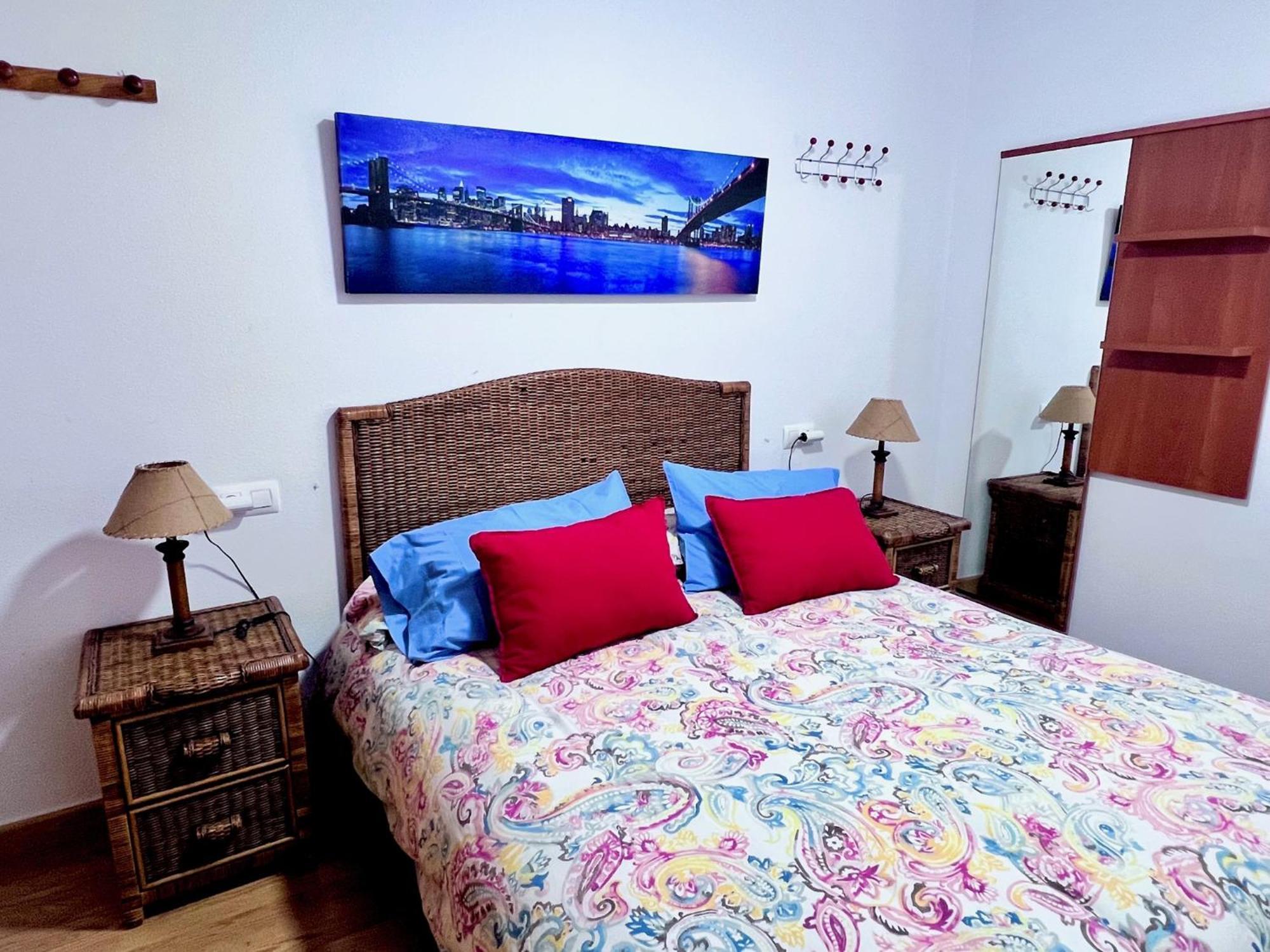 Apartamentos Arcos Centrico Águilas Kültér fotó