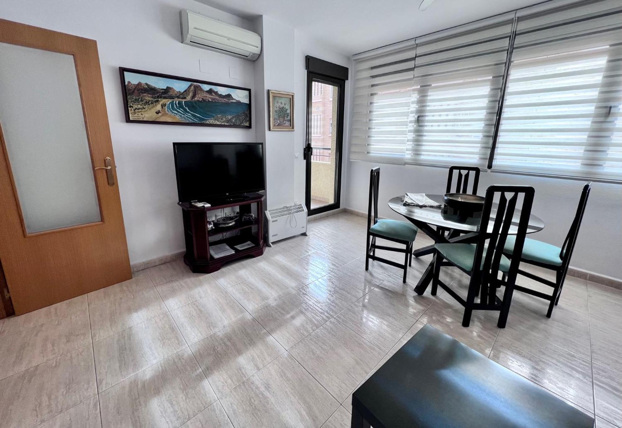 Apartamentos Arcos Centrico Águilas Kültér fotó