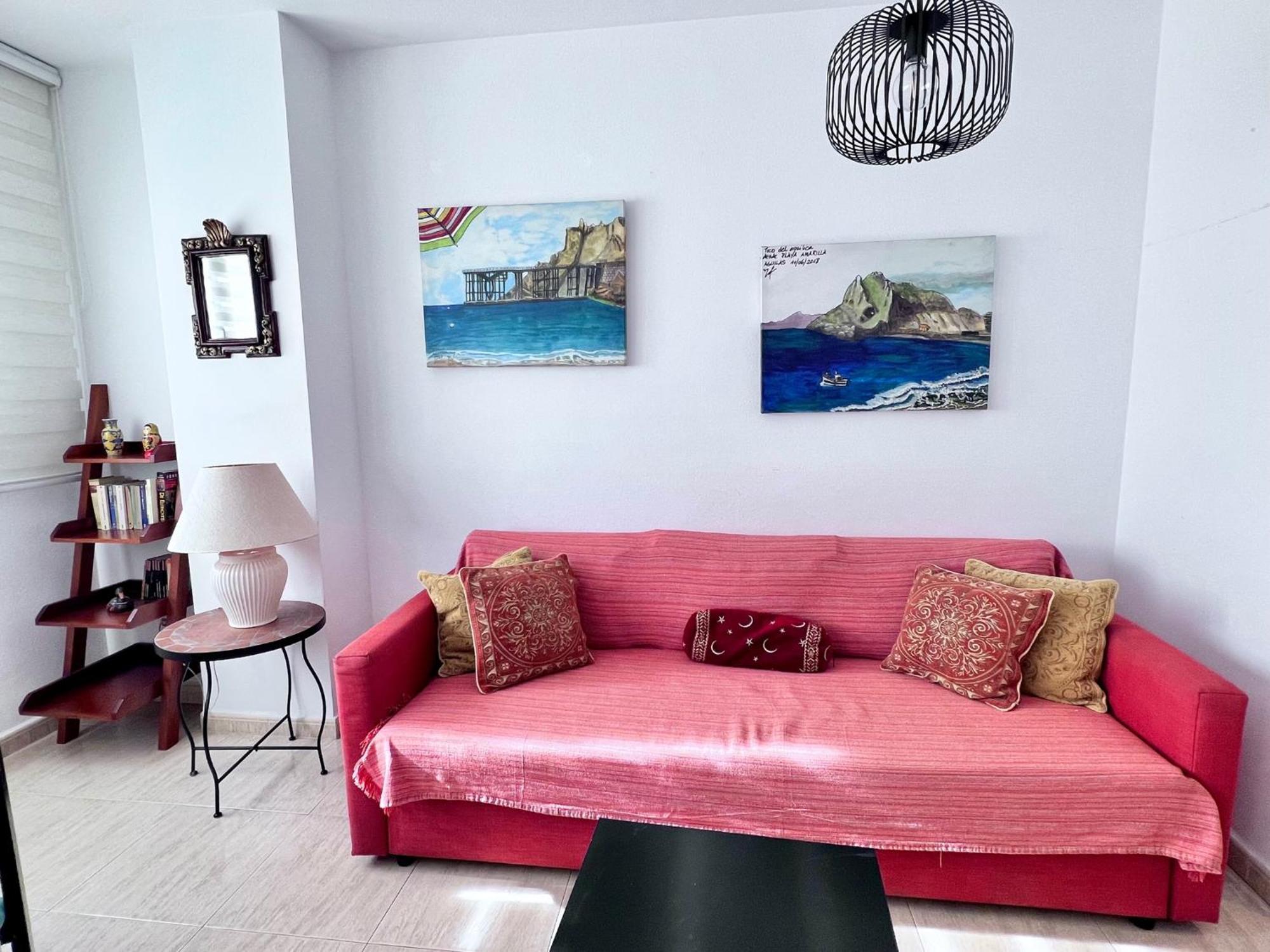 Apartamentos Arcos Centrico Águilas Kültér fotó