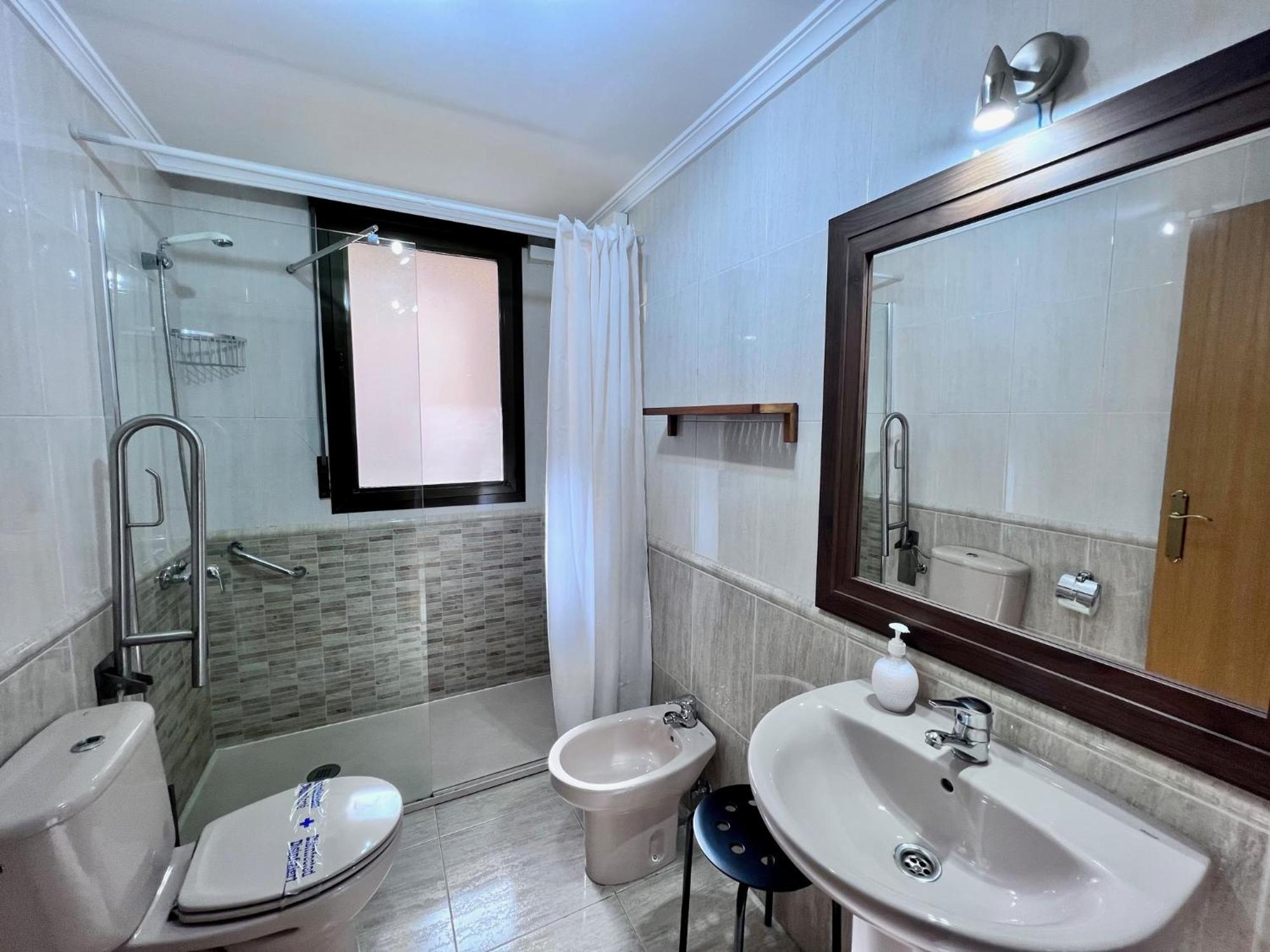 Apartamentos Arcos Centrico Águilas Kültér fotó