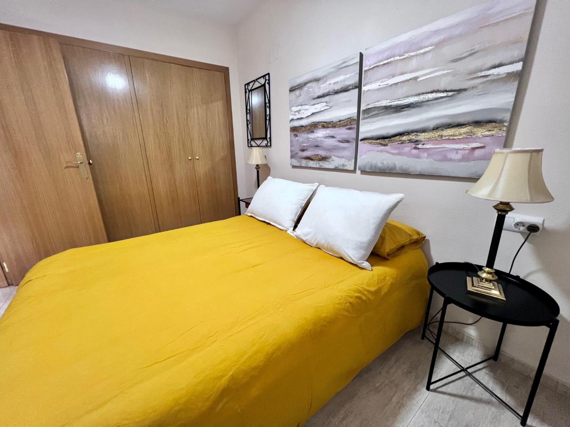 Apartamentos Arcos Centrico Águilas Kültér fotó